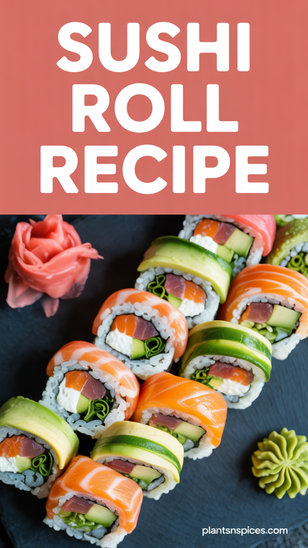 Sushi Roll Recipe Sushi Roll Recipe